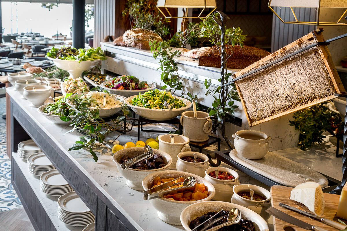 Culinary Tour of Israel