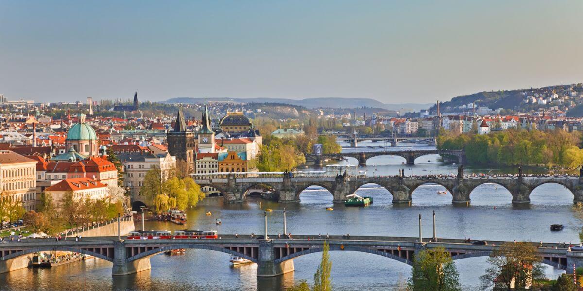 An amazing place to visit in Eastern Europe - Prague