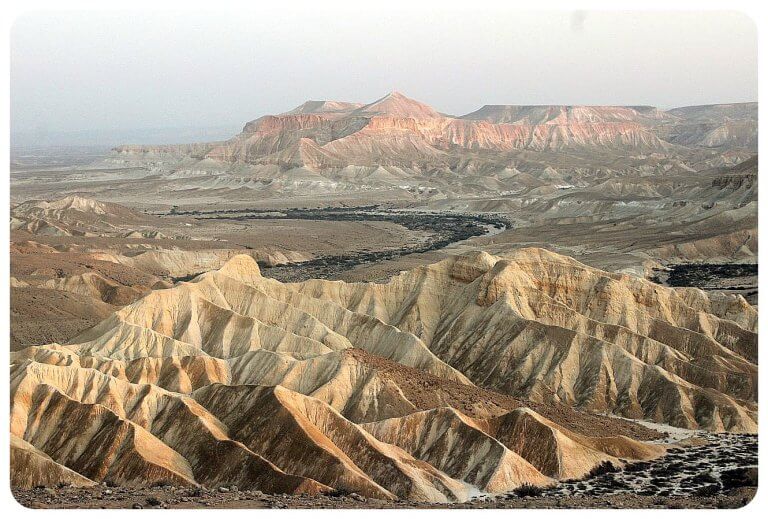 wadi-zin-sde-boker-israel