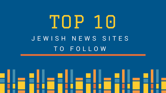 jewish news sites to follow