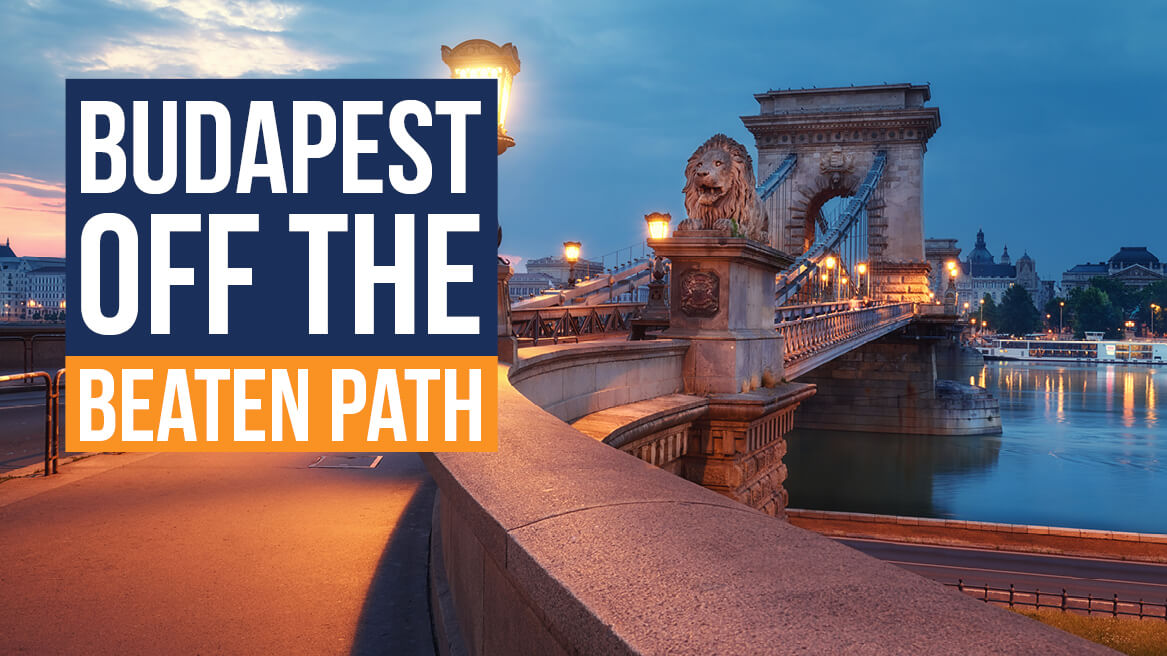 Budapest Off the Beaten Path