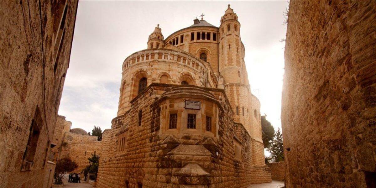 Lots to see in Israel during Easter