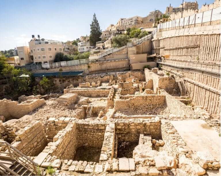 Famous-Historical-Sites-Israel