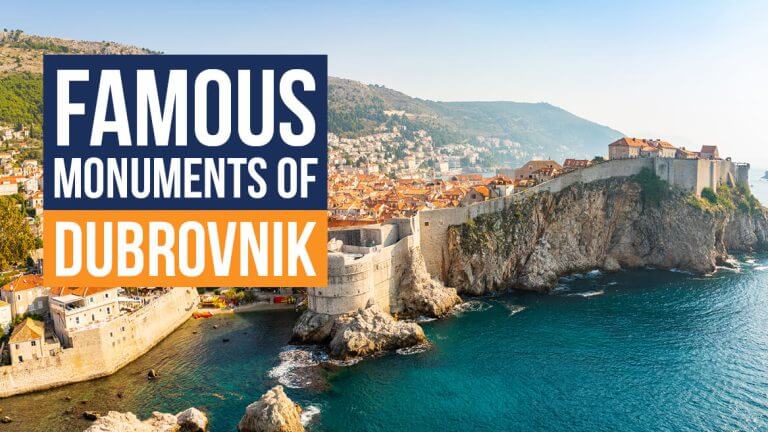 Famous-Monuments-of-Dubrovnik