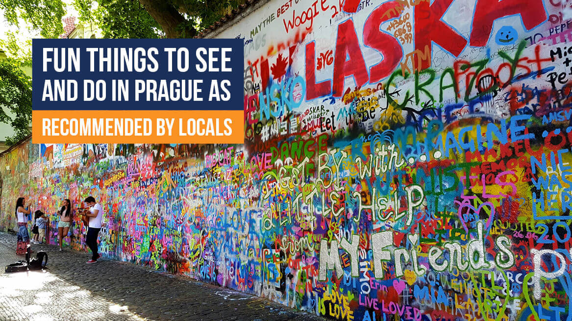 Fun Things to See and Do in Prague as Recommended by Locals header