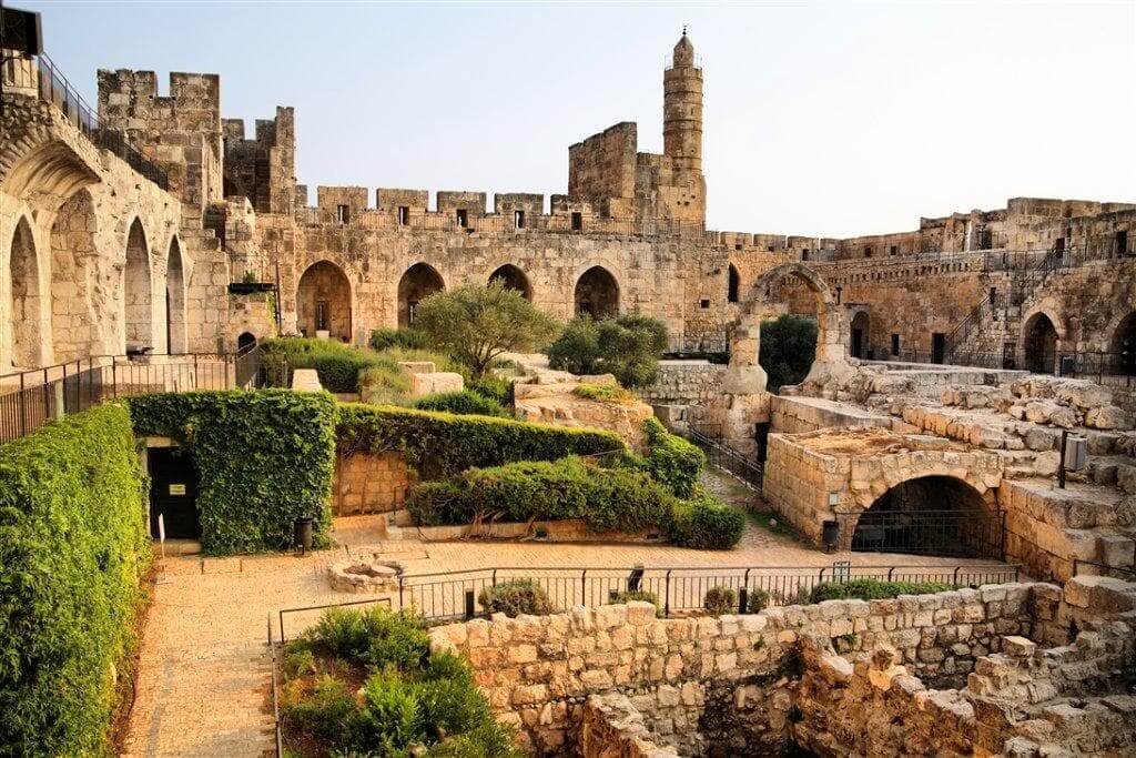 Deluxe Small Group Israel Tours