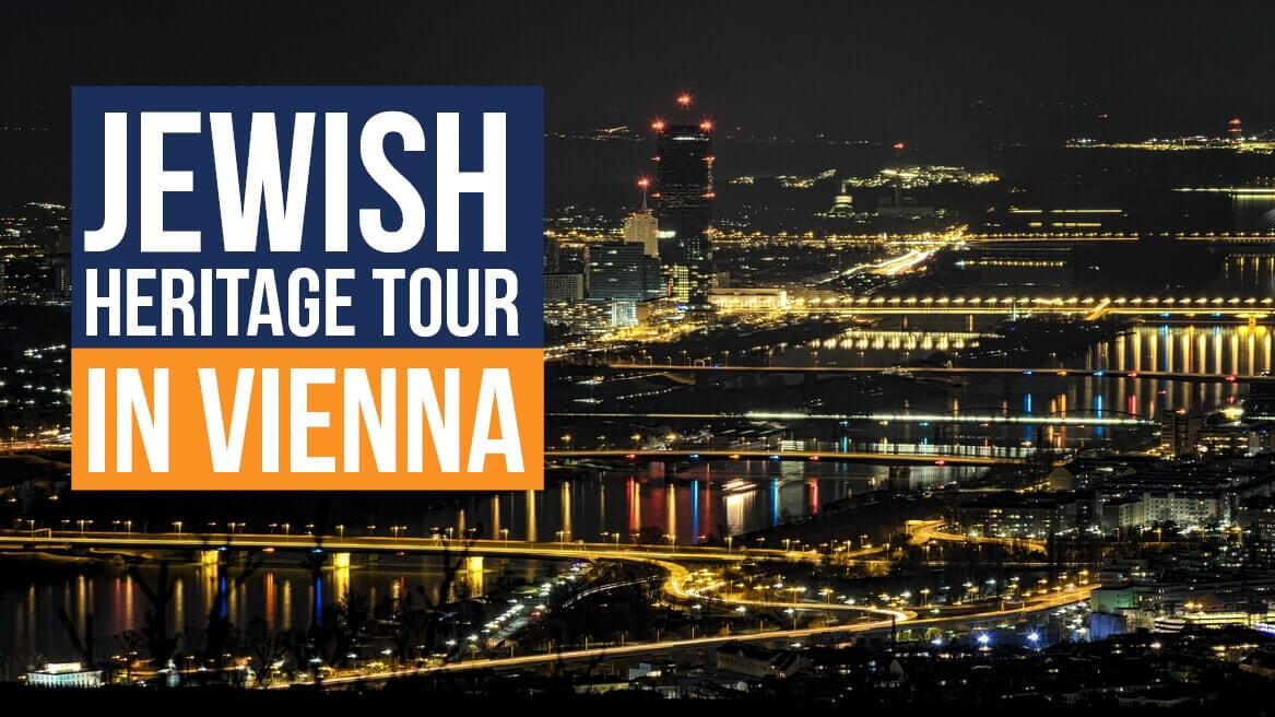 Jewish Heritage Tour in Vienna