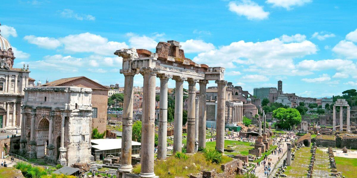 Explore the jewish heritage in Rome