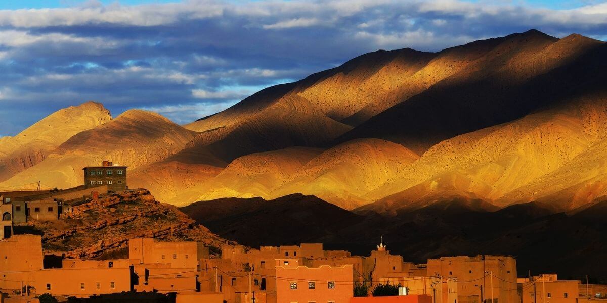 Jewish Heritage Tour To the Atlas mountians Morocco