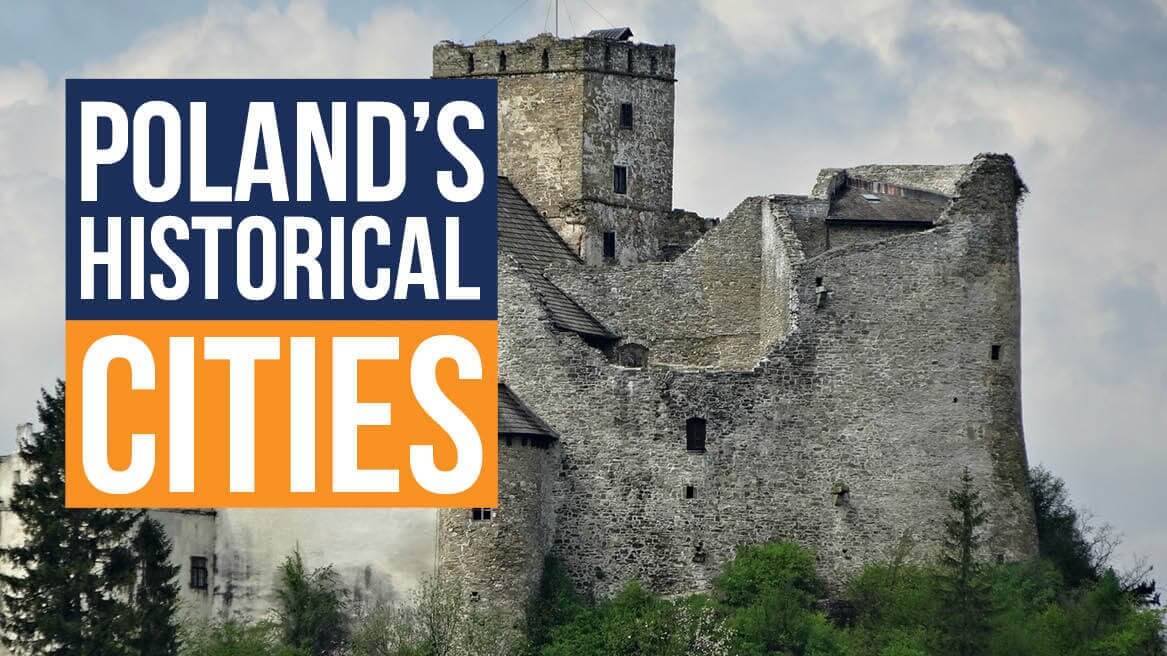 Polands Historical Cities