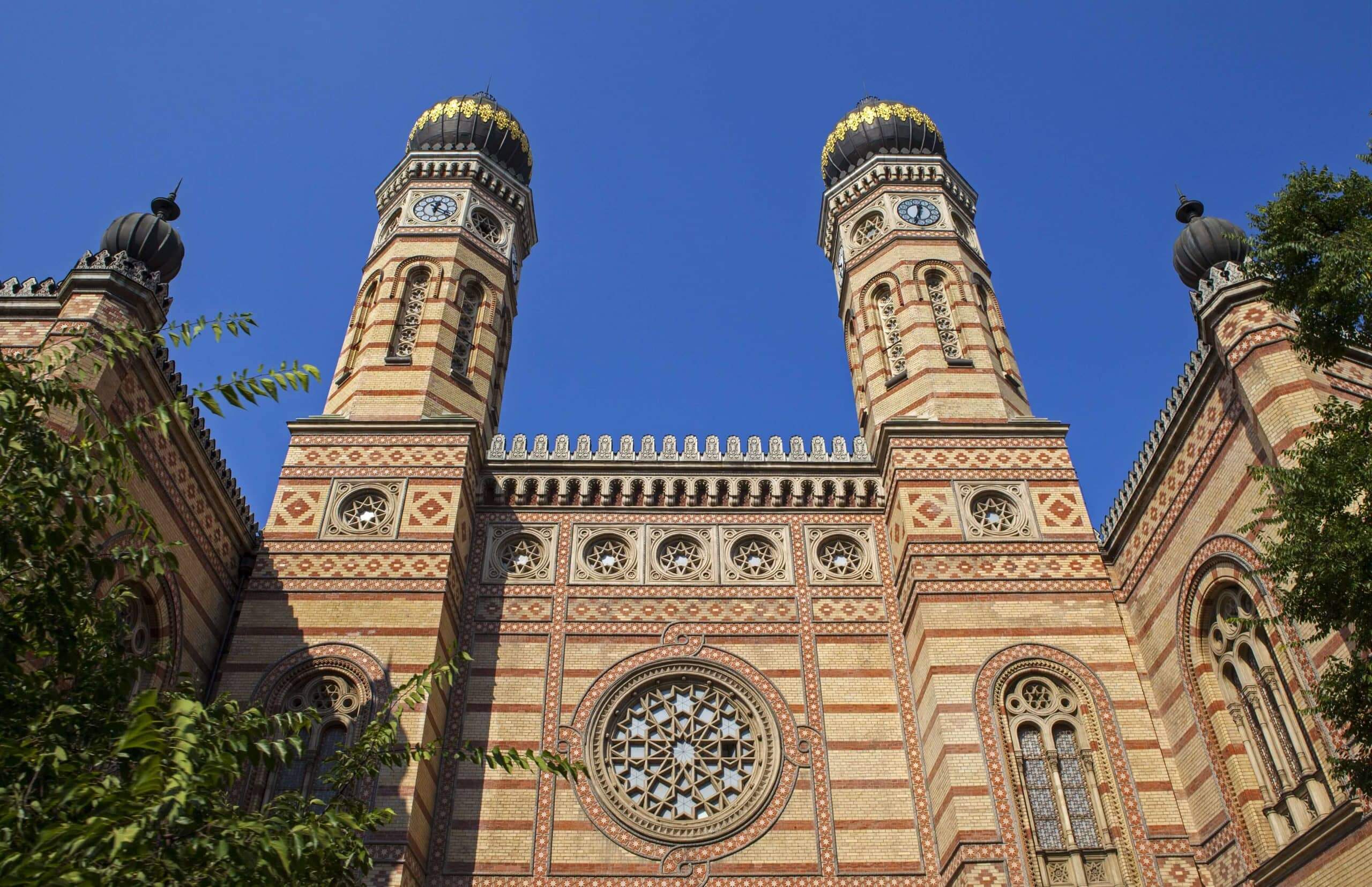 synagogue 