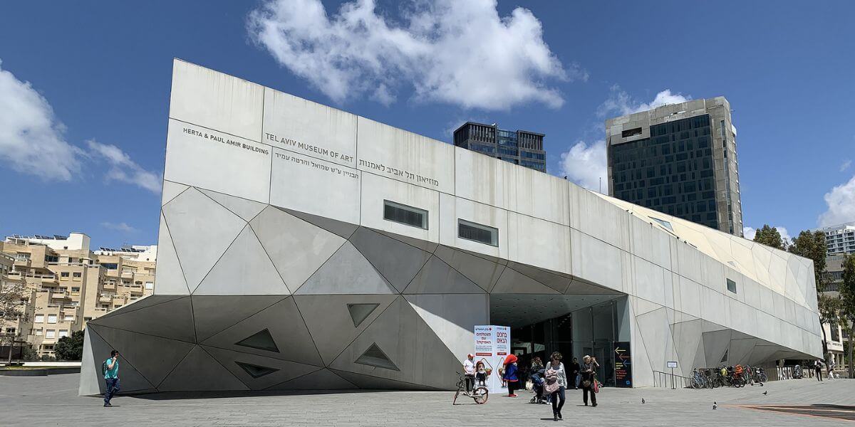 TEL AVIV MUSEUM OF ART