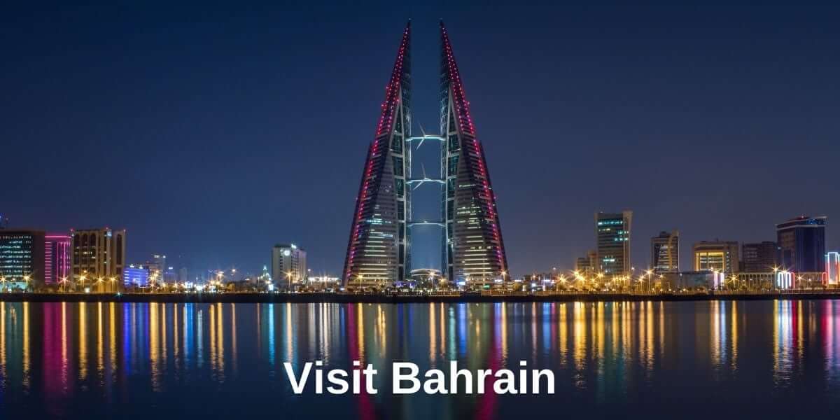 Bahrain is a great tourist destination