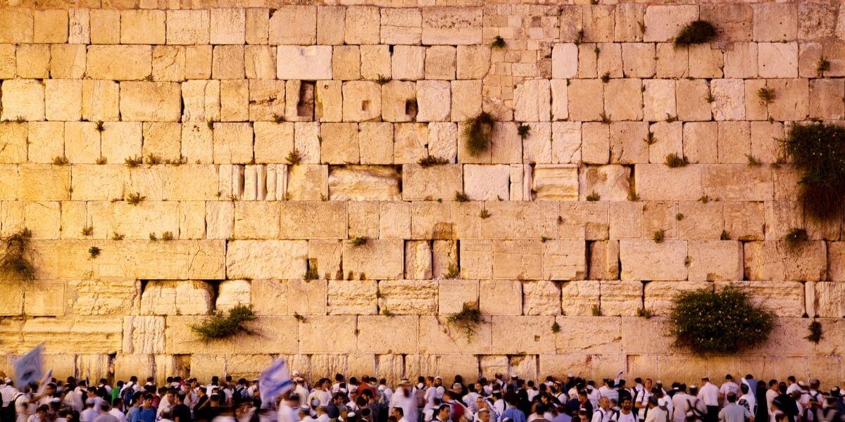 Walk through time on a Walking tour of Jerusalem