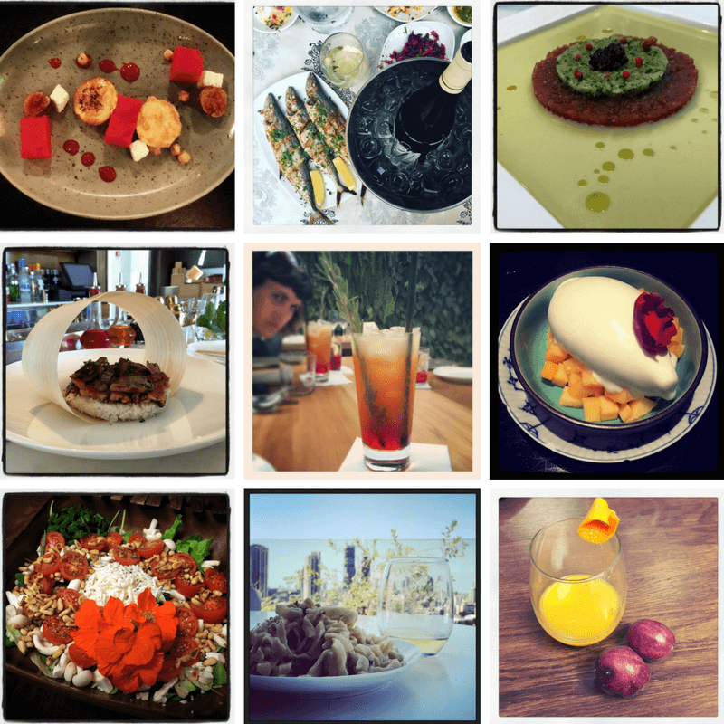 Insta food diary, lots of fun