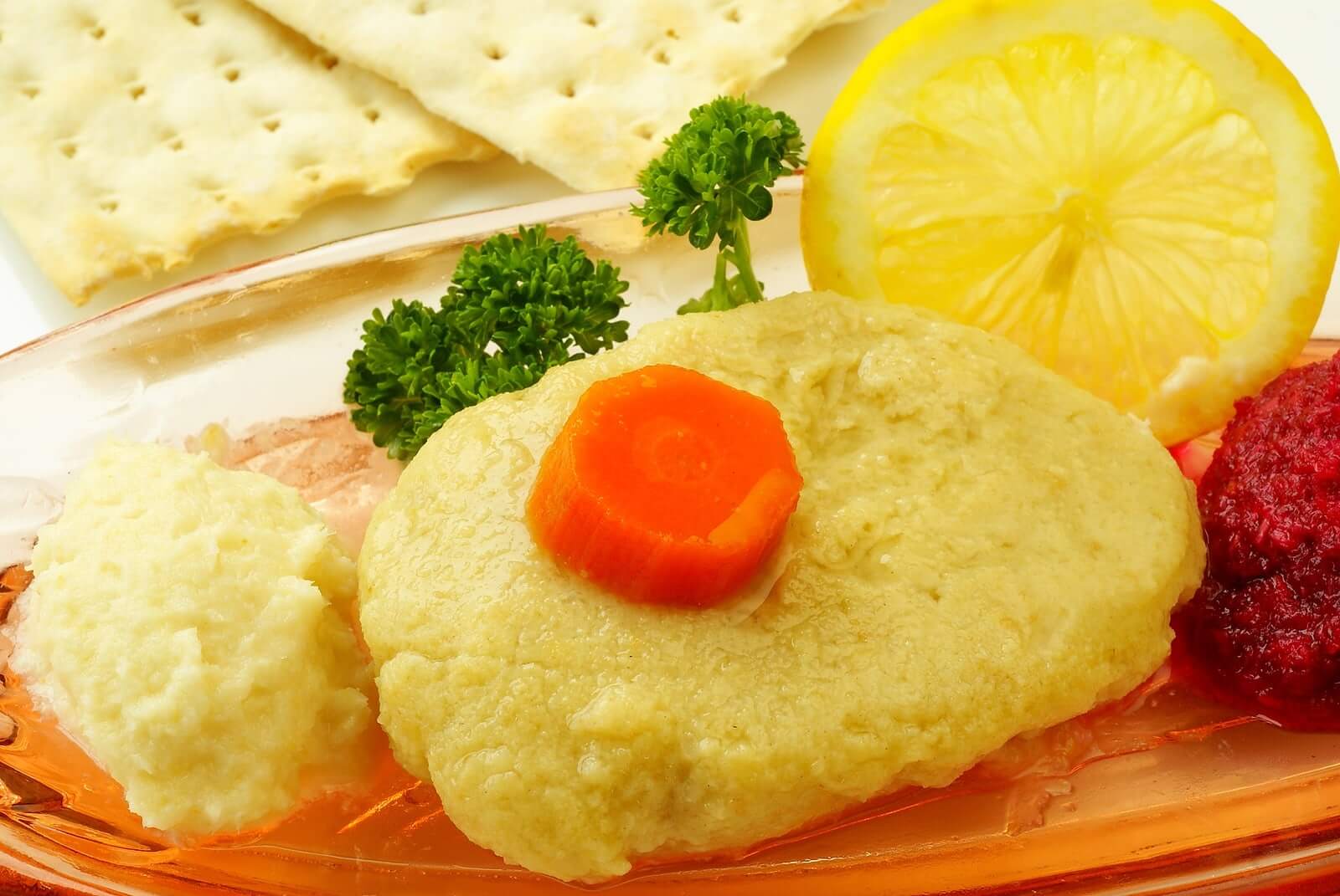 gefilte fish