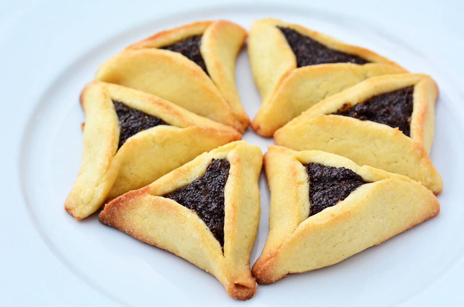 hamentashen