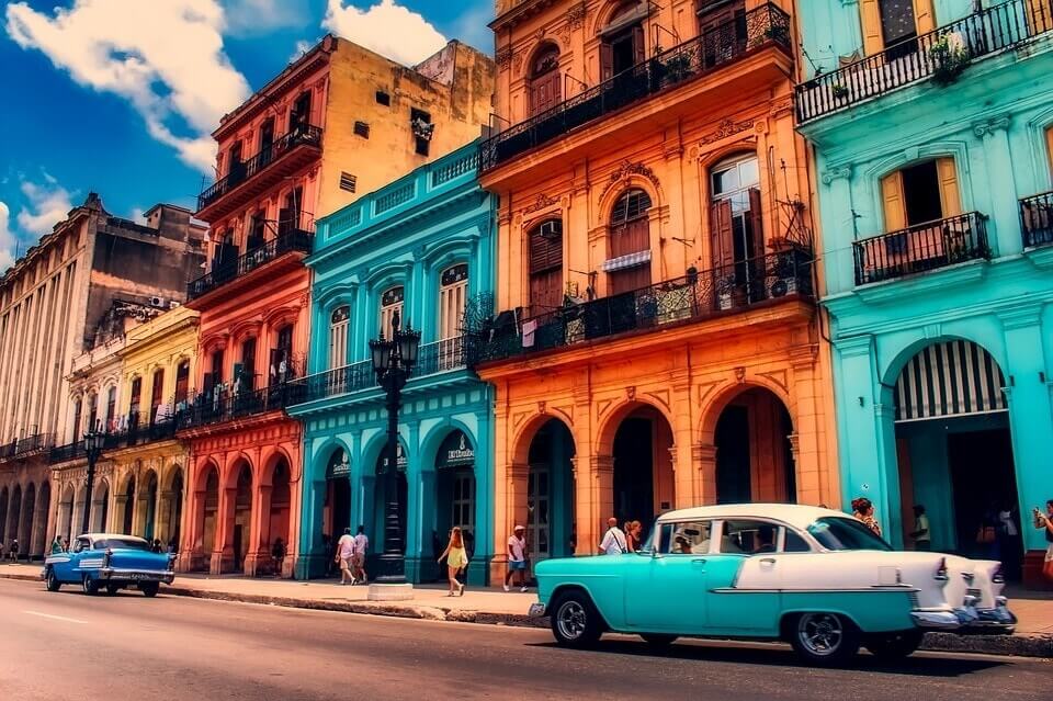 Cuban city