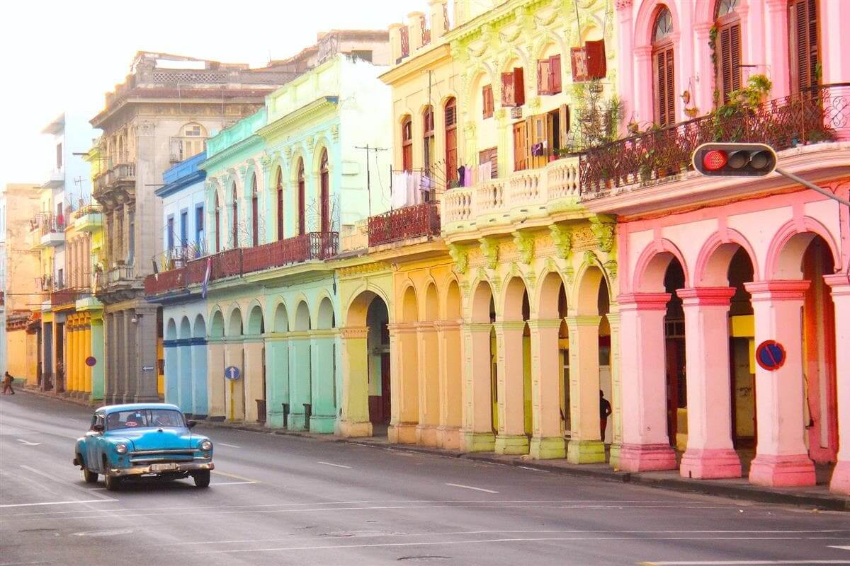 havana colors