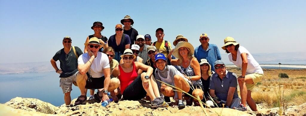 group galilee hike