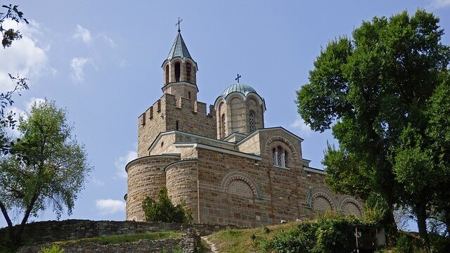 Tsarevets, Bulgaria