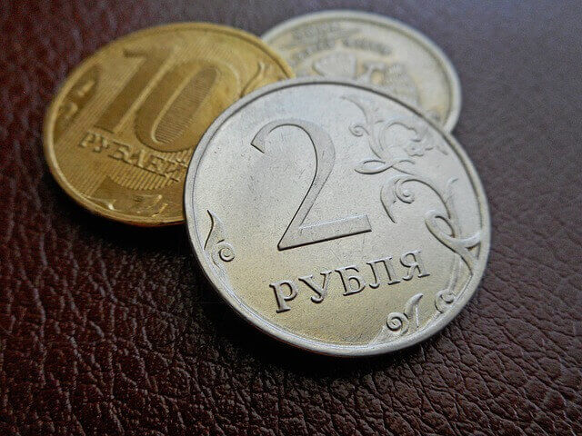 Russian Rouble