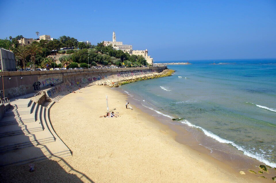 Jaffa view