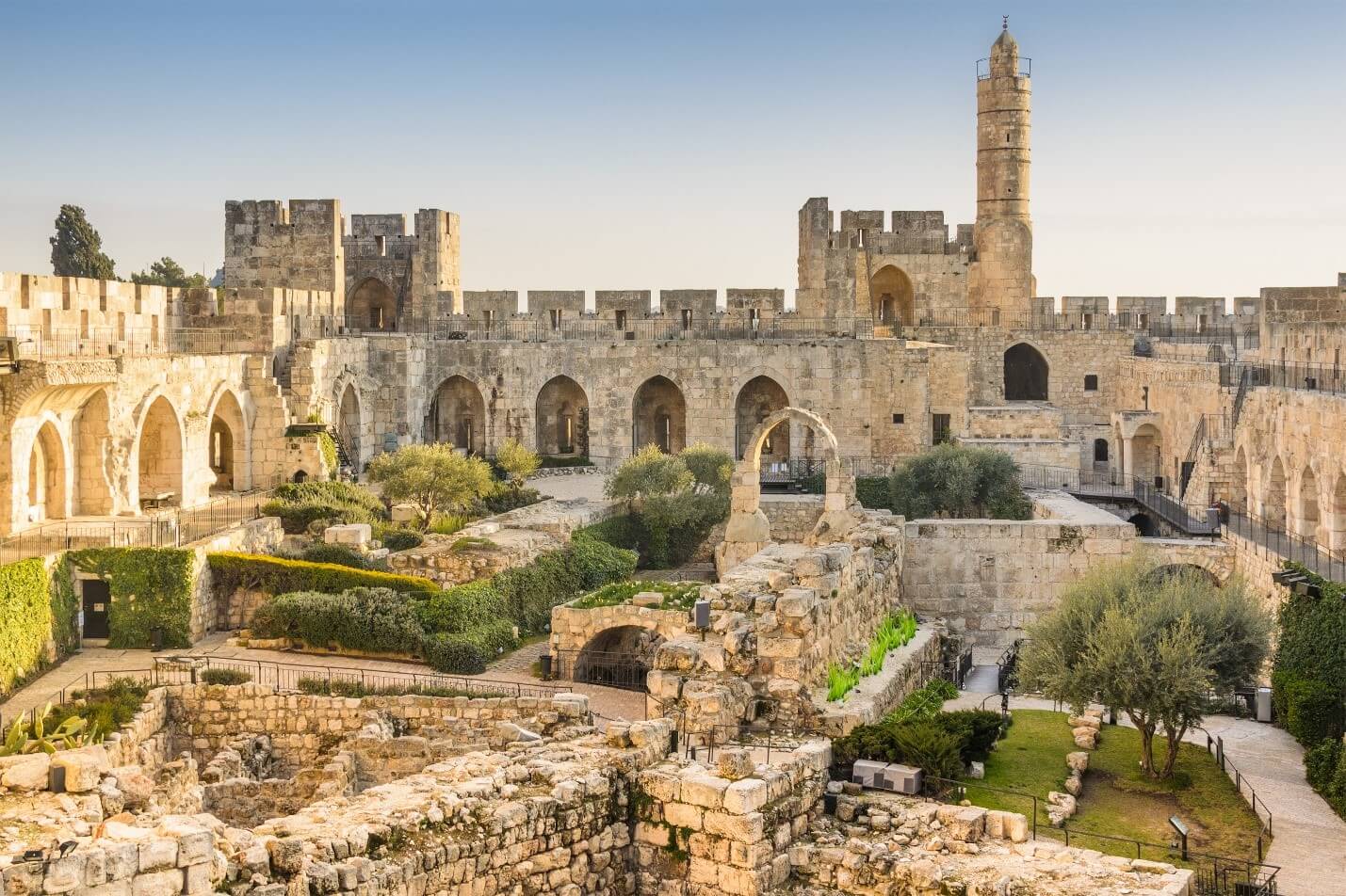 jerusalem