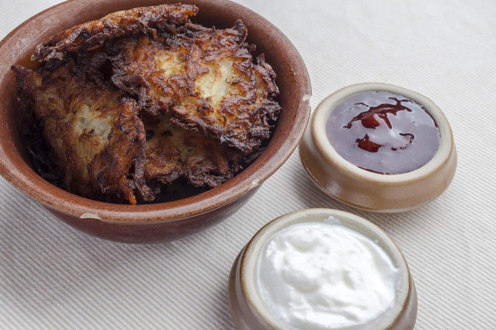 latkes