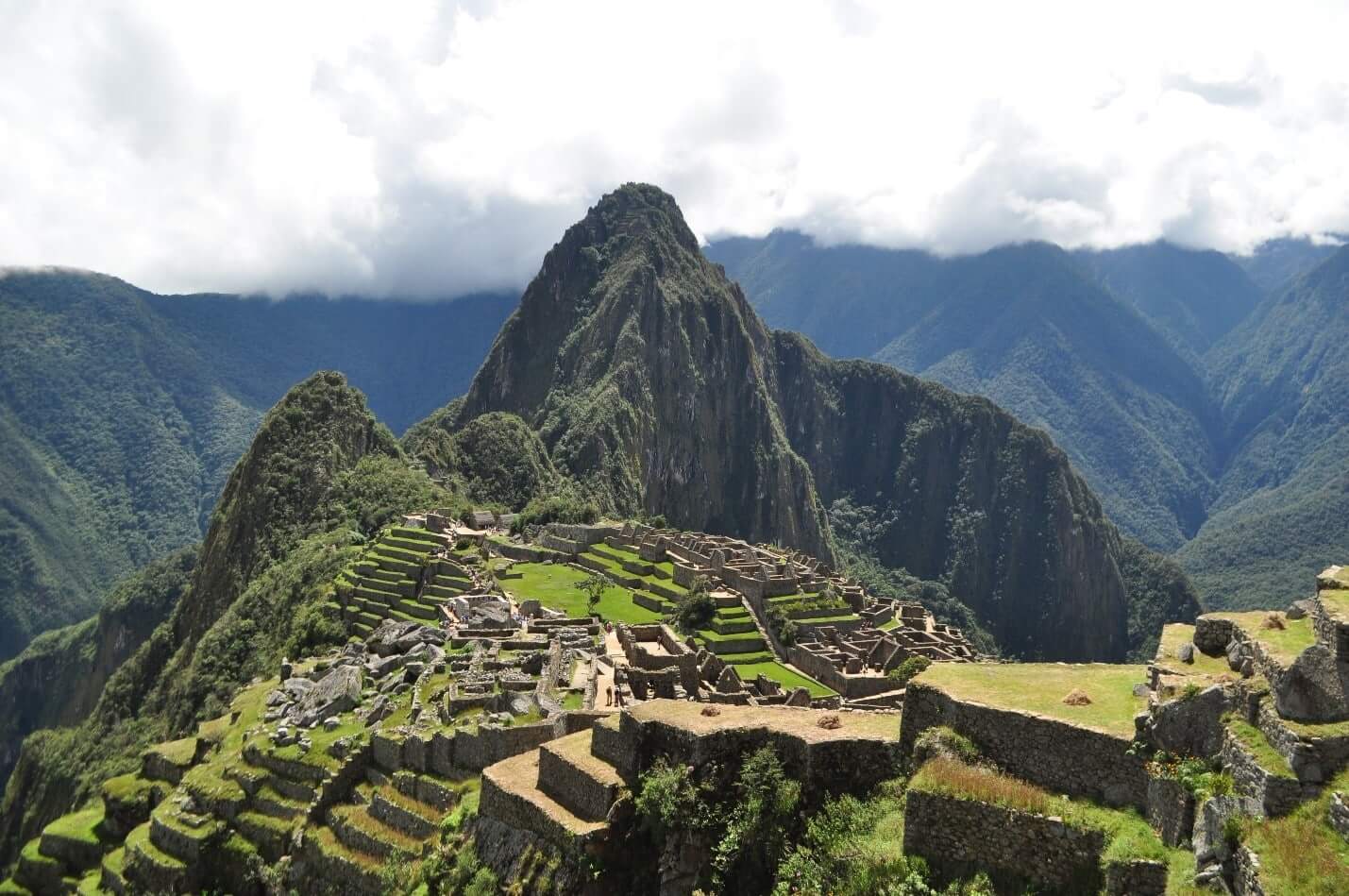 machu picchu