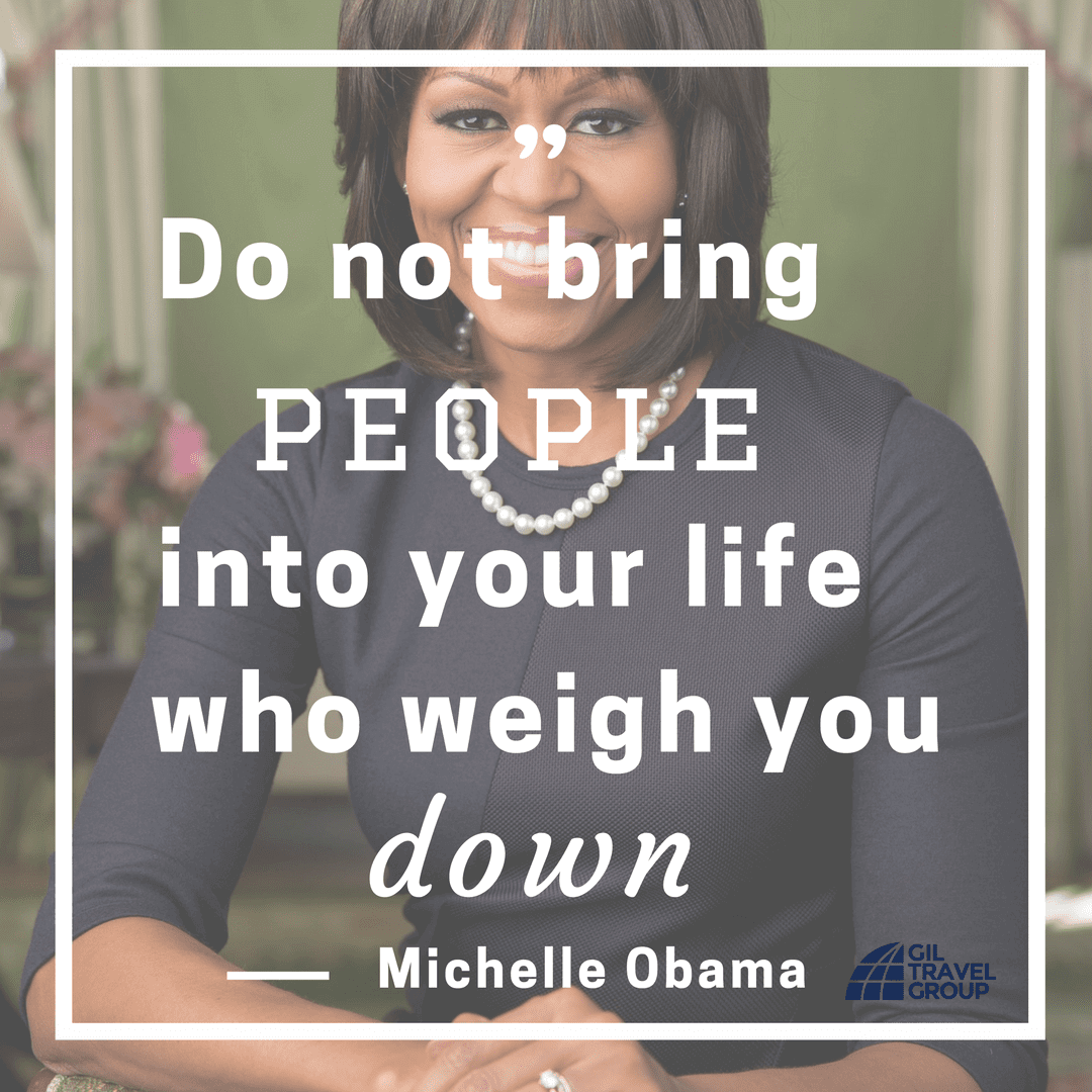 Michelle Obama Quote