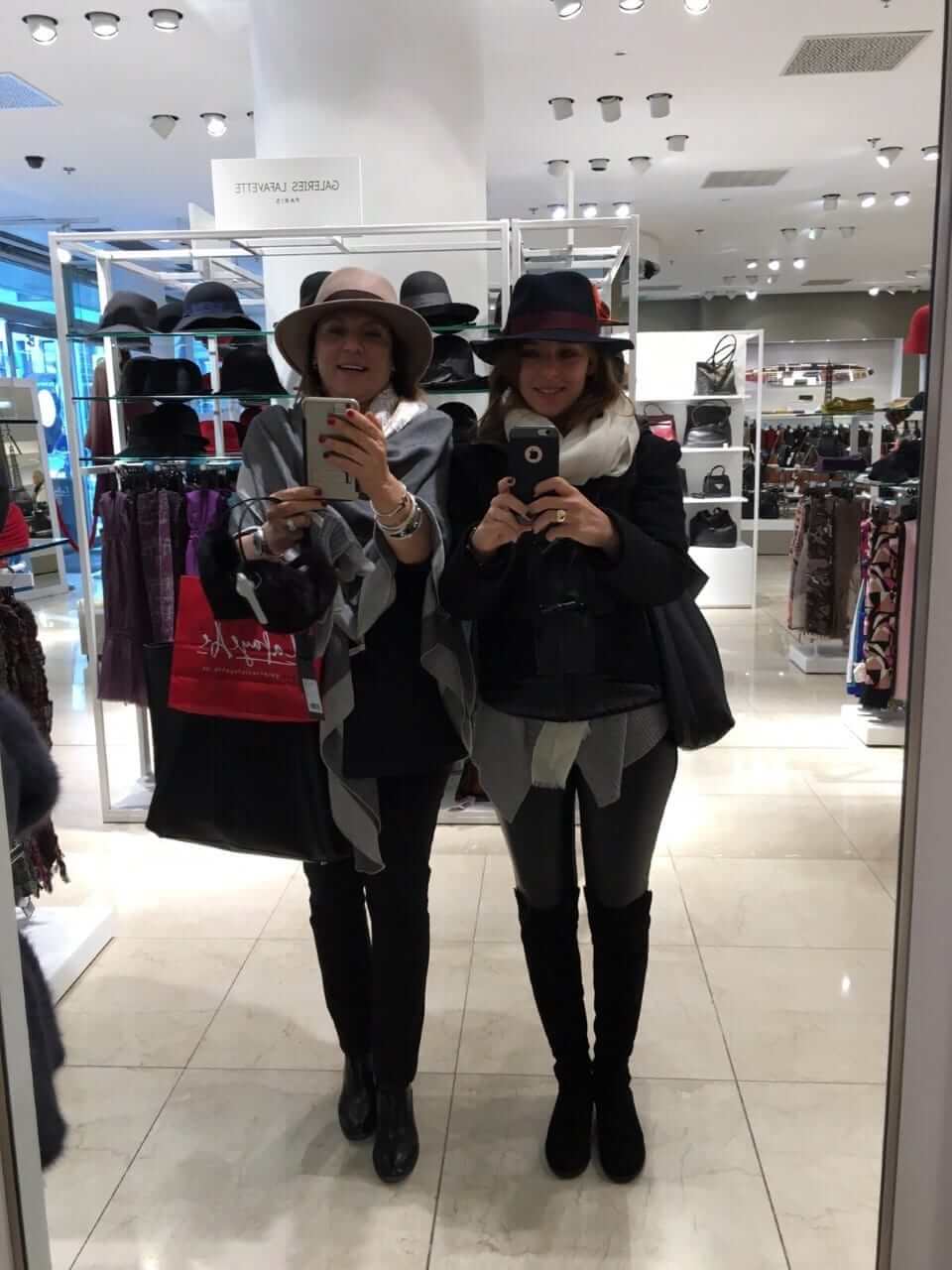personal shopper will help you feel alive