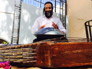 tzfat ancient instruments