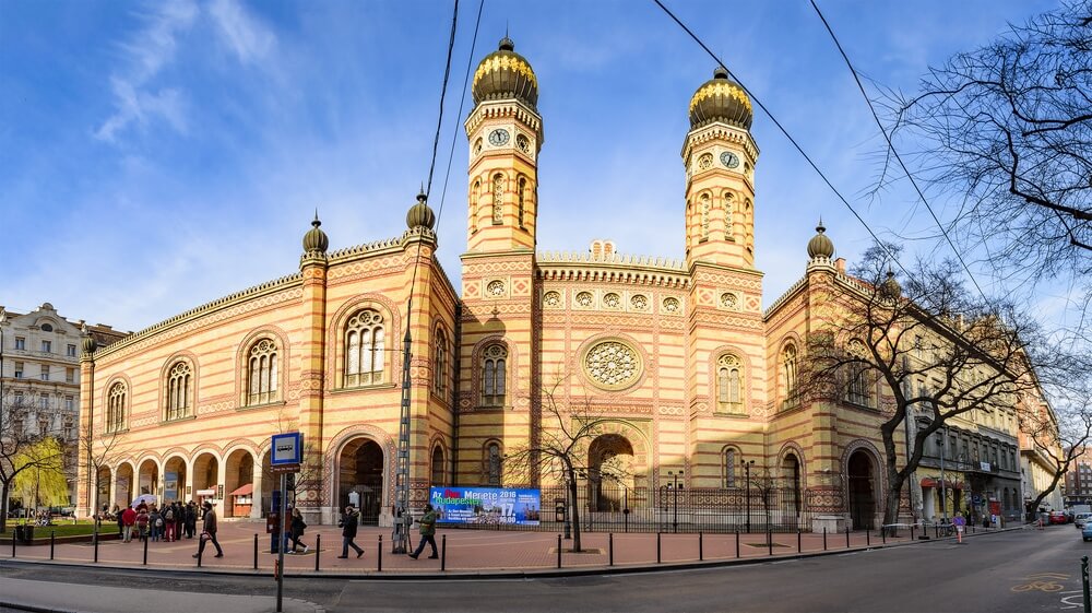 Dohany Synagogue