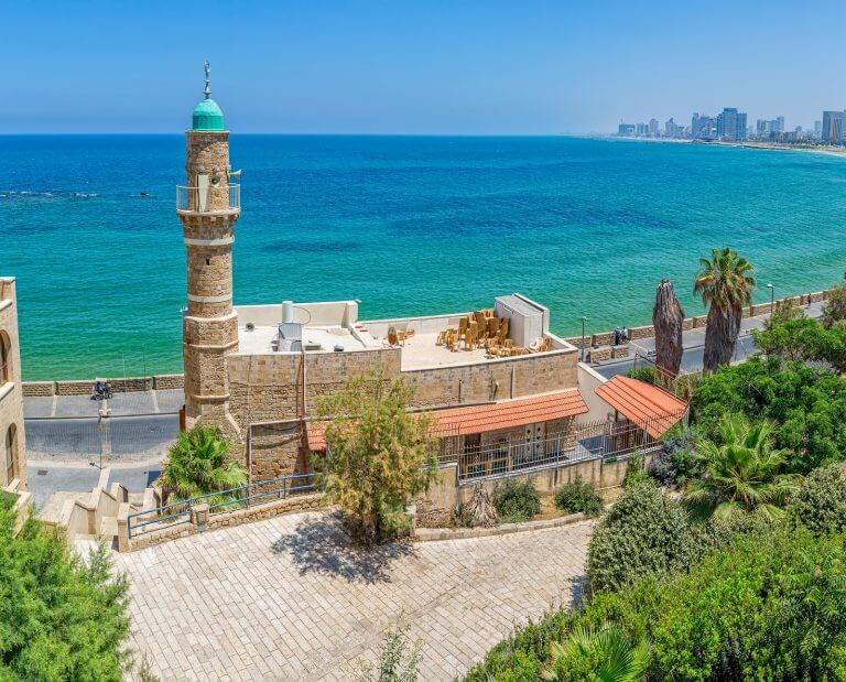 Al-Bahr Mosque Tel Aviv