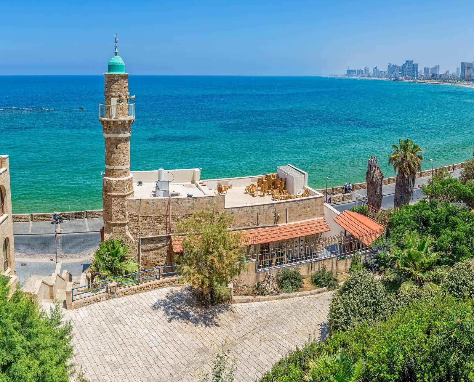 Al-Bahr Mosque Tel Aviv