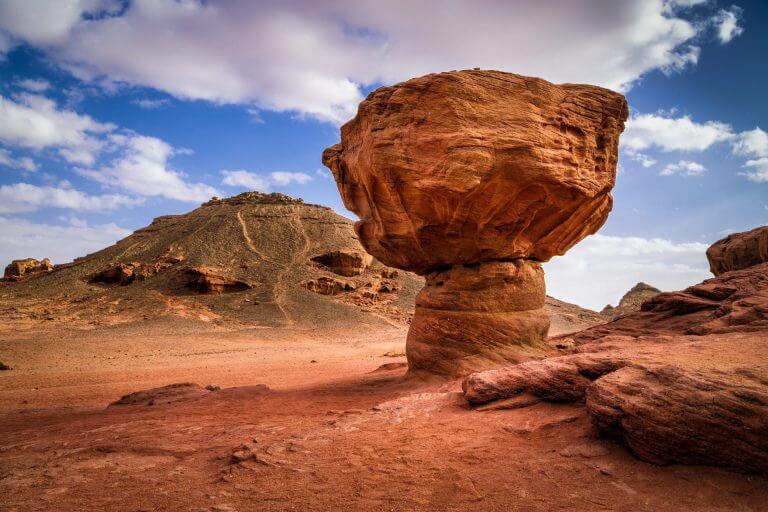 Timna Eilat Israel