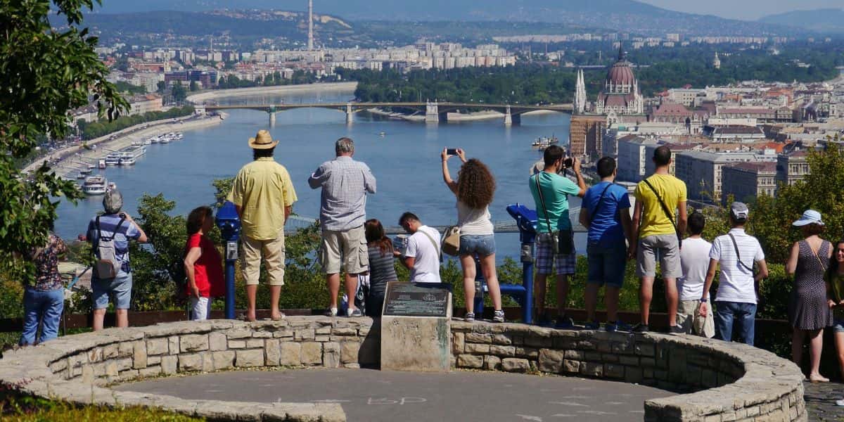 Fabulous Architecture Of Budapest