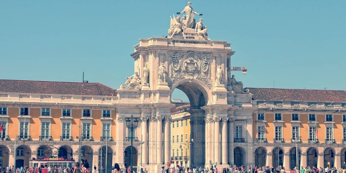 Jewish heritage is part of Lisbon Portugal