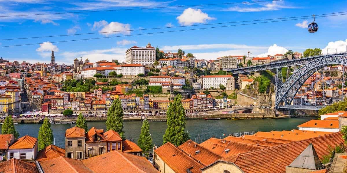 Porto in Portugal is great and has a lot of Jewish heritage connection