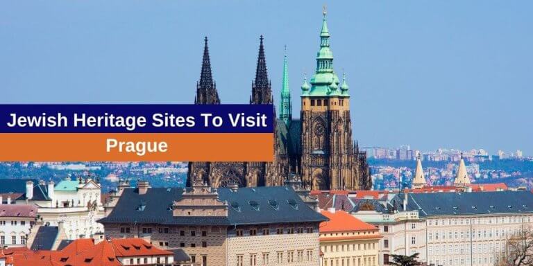 Visit these sites in Prague