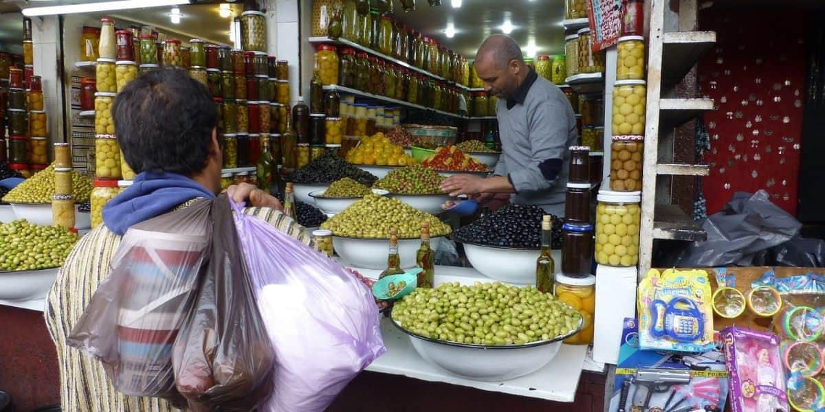 How expensive is Morocco?