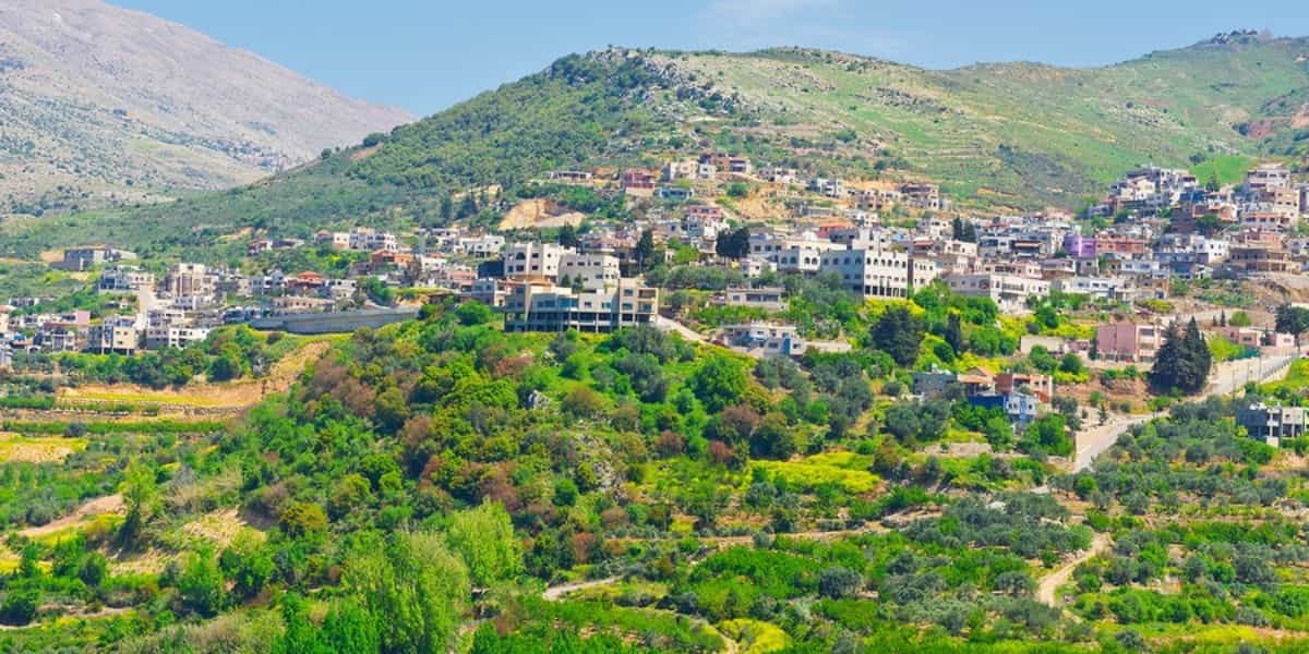 Hiking in the north of Israel can be special