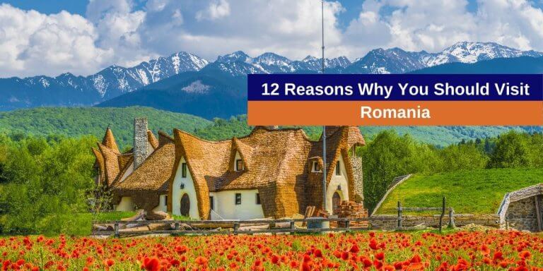 This is why Romania is a great travel destination