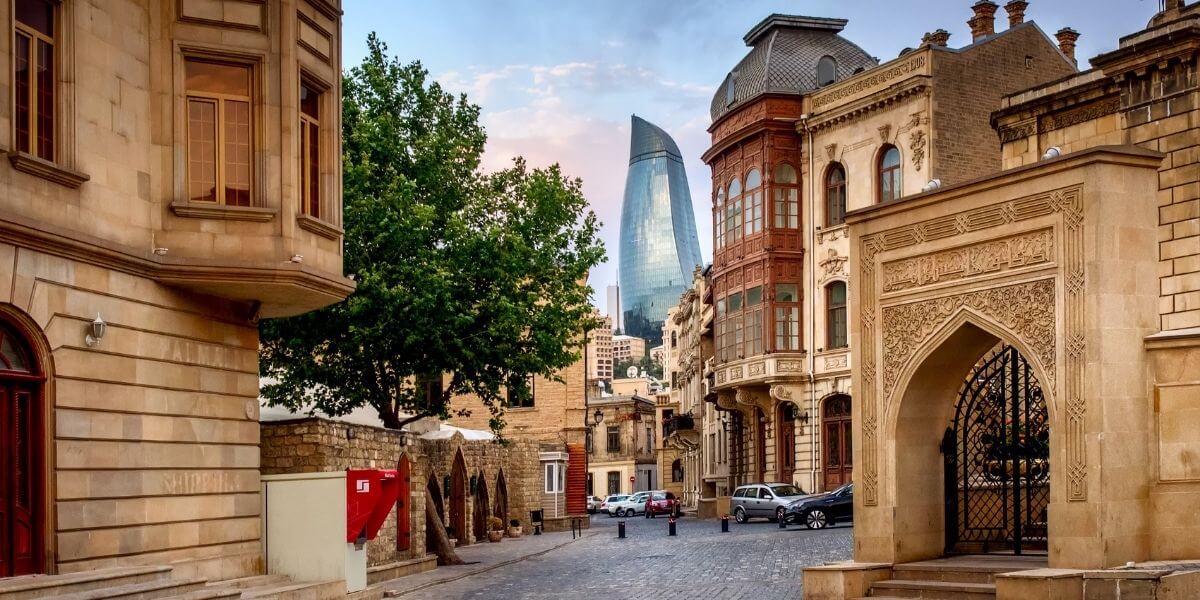 Jewish on the Silk road in Baku