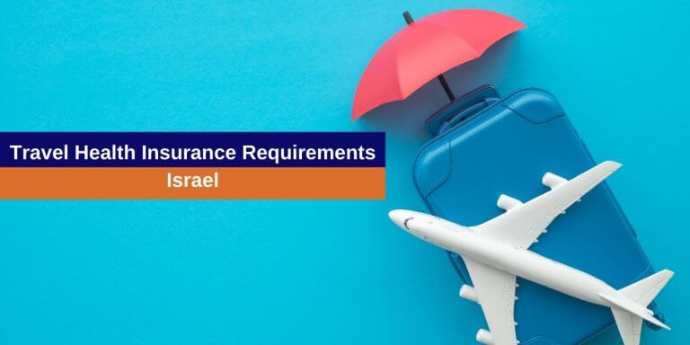 Travel insurance for Israel