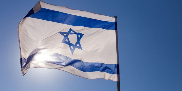 Israel flag