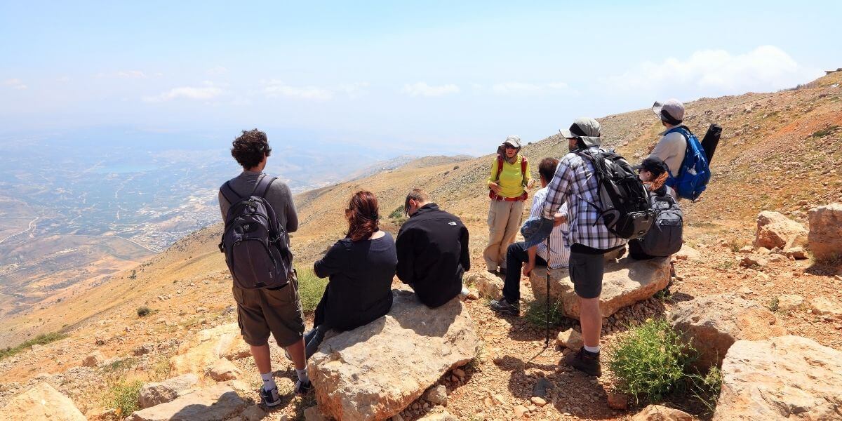 Creating a Flexible Itinerary for Small Group Jewish Tours to Israel