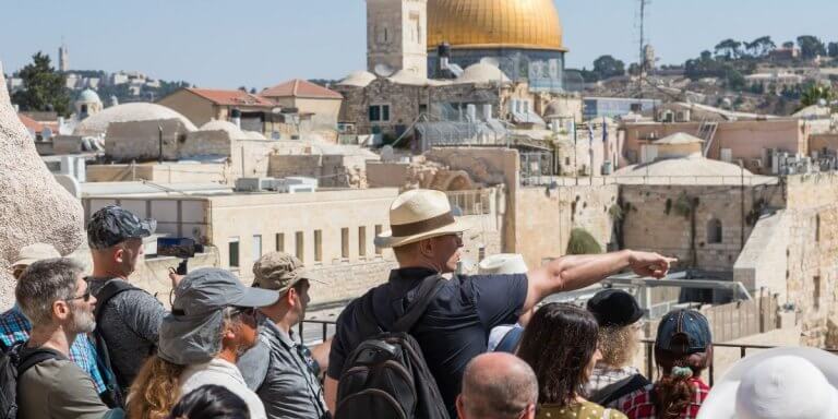 Organize a Jewish Heritage Tour in Israel6