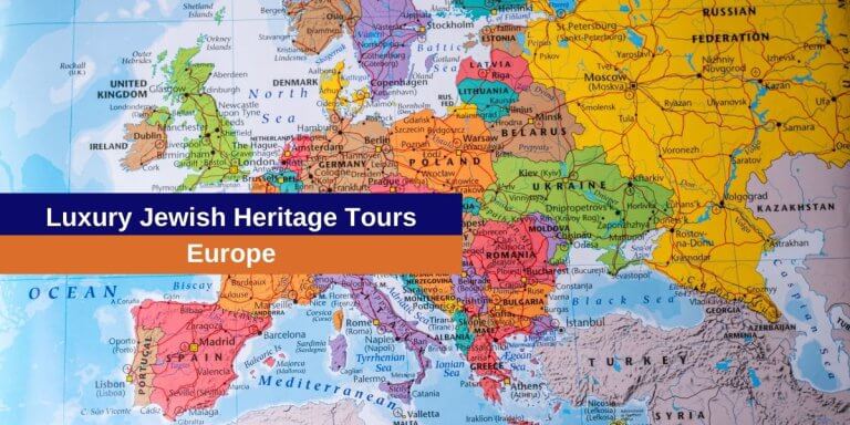 Luxury Jewish Heritage Tours Europe